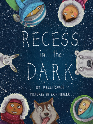 cover image of Recess in the Dark